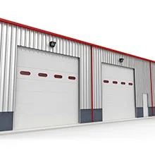 Expert Garage Doors  Oviedo, FL 407-961-6324 - commerical-sidebar