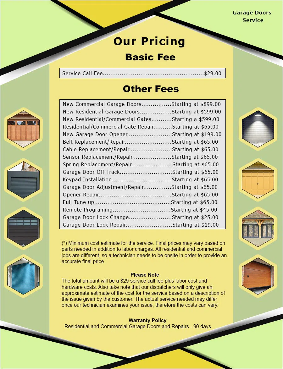 Expert Garage Doors  Oviedo, FL 407-961-6324