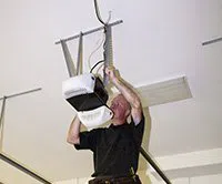 Expert Garage Doors  Oviedo, FL 407-961-6324 - service-side